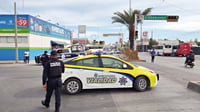 Agente de Vialidad en Torreón da positivo a COVID-19