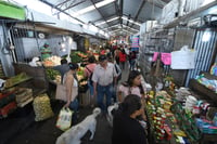 No hay cuarentena en el Mercado Alianza de Torreón