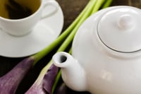 un componente del té verde puede utilizarse como tratamiento para las alteraciones cerebrales a nivel funcional del Síndrome de Down. (ESPECIAL) 
