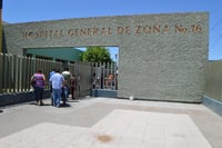 Contagio en clínica 16 del IMSS Torreón comenzó por caso de COVID-19 externo