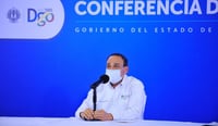 Lerdo rechazó pruebas de COVID-19 de Coahuila porque no son reconocidas por el InDRE: Salud Durango