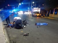 Mueren padre e hijo en brutal choque en Torreón