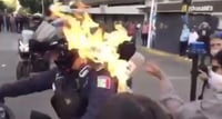 VIDEOS: Así fueron las protestas en Jalisco por la muerte de Giovanni López