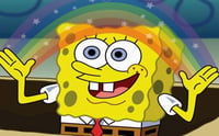 En el mes del orgullo gay, Nickelodeon decidió confirmar que Bob Esponja es gay, lo que generó aplausos en el público. (ESPECIAL) 