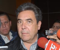 Admite Jorge Torres recibir sobornos a cambio de contratos de construcción