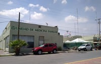 Acusan fallas en protocolos para COVID-19 en el IMSS 80 de Torreón
