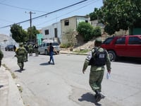 Fuerzas de Seguridad de Coahuila repelen ataque y abaten a cinco en Torreón