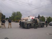 En sectores diferentes de Torreón, matan a dos personas