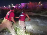 Menor de edad cae a canal de riego en Gómez Palacio