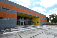 Ponen a disposición auditorio de la Deportiva de Torreón para aislamiento en COVID-19
