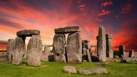 Este podría ser el origen de las piedras del Stonehenge