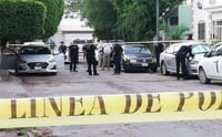 Hechos violentos en Torreón dejan cuatro muertos