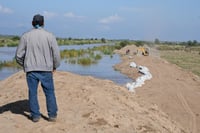 Ejidatarios de La Laguna exigen política hídrica integral