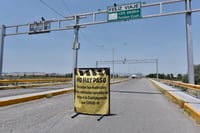 Cierre de puentes afecta la movilidad: Implan Torreón
