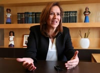 Impugnaremos decisión del INE: Margarita Zavala