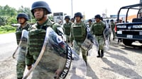 Respalda AMLO a Guardia Nacional en Chihuahua; lamenta muertes