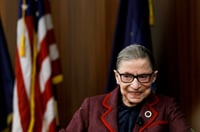 Muere la jueza Ruth Bader Ginsburg del Tribunal Supremo de EUA
