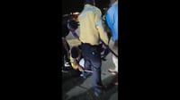 Captan brutal agresión por tránsitos de Torreón