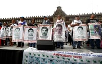 Ejército pone a disposición a sus elementos por caso Ayotzinapa