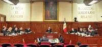 SCJN propone nueva pregunta para consulta de juicio a expresidentes