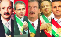 Avala SCJN consulta sobre expresidentes mexicanos