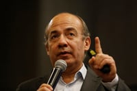 Se consumó la arbitrariedad; avanza el autoritarismo: Felipe Calderón