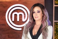Anette Michel sacrificó ver a su familia por MasterChef México