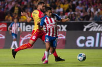 Separa Chivas del plantel al jugador Dieter Villalpando de manera indefinida
