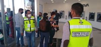 Clausuran bancos de Torreón por omisiones sanitarias