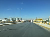 Puentes vehiculares que conectan a Gómez Palacio y Torreón se mantienen abiertos