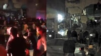 Difunden videos y fotos  de la explosión de gas en la colonia Morelos de la CDMX