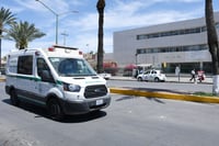 Cansancio y saturación causan muertes: Secretaría de Salud de Durango