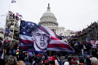 Incita Trump a la violencia en el Capitolio de EUA