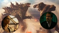 Eiza González y Demián Bichir protagonizan tráiler de Godzilla Vs. Kong