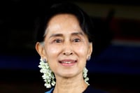 Ejercito detiene a políticos y líderes civiles de Myanmar, entre ellos a  Aung San Suu Kyi
