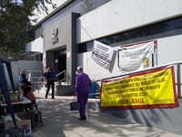 Acusan a hospital del ISSSTE Torreón de mala calidad en servicios