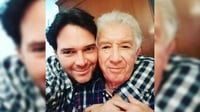 Hermano del actor Rodrigo Mejía revela que también murió su padre