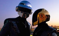 Daft Punk anuncia su separación con video