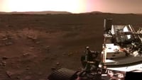 La NASA comparte los sonidos de Marte captados por el róver Perseverance
