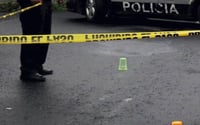 Ataque a personal de la FGE en Michoacán deja un ministerial muerto y otro herido