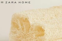 Zara Home vende 'estropajo' en 300 pesos y la red reacciona