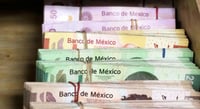 Cae inversión 18 % en México por segundo año consecutivo