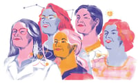 Ser mujer, científica y enfrentar la pandemia del COVID en México