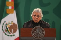 México tiene deuda histórica con mujeres: Sánchez Cordero