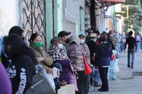 Reporta Salud 699 muertes por COVID en México