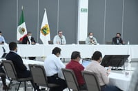 Revisará Subcomité de Salud en La Laguna regreso a clases presenciales