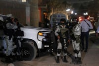 Estima general de EUA que crimen organizado controla 30 % de México