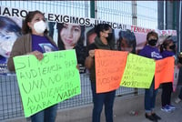 Protestan en Torreón por retraso en juicios de feminicidas
