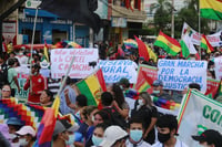 Bolivia, ante más marchas por detención de Jeanine Áñez