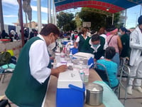 Vacunados, solo 8.9 % de adultos mayores en La Laguna de Coahuila